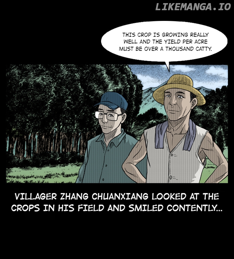 A Collection Of Peculiar Happenings chapter 45 - page 4