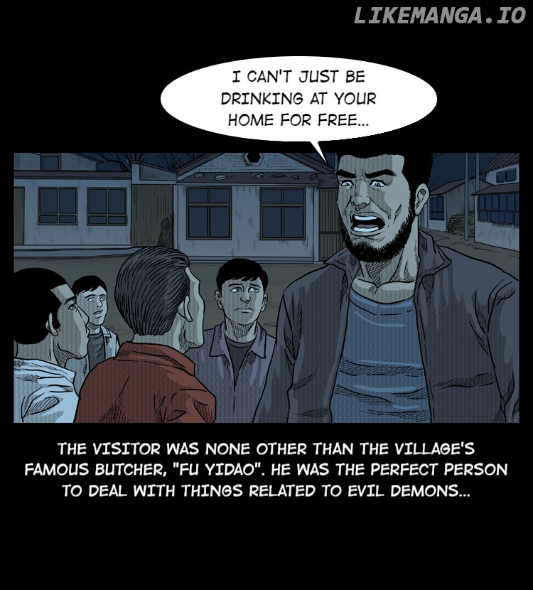 A Collection Of Peculiar Happenings chapter 45 - page 41