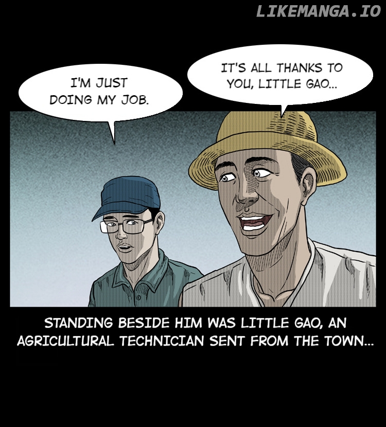 A Collection Of Peculiar Happenings chapter 45 - page 5