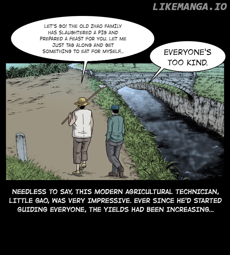 A Collection Of Peculiar Happenings chapter 45 - page 6