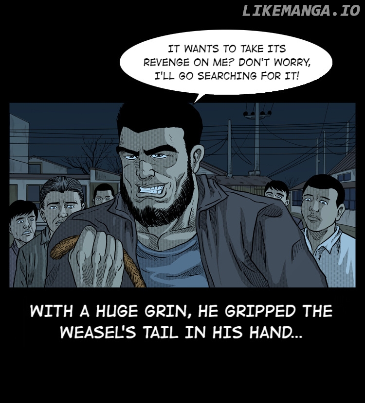 A Collection Of Peculiar Happenings chapter 45 - page 65