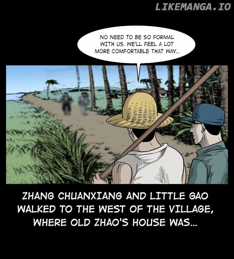 A Collection Of Peculiar Happenings chapter 45 - page 7