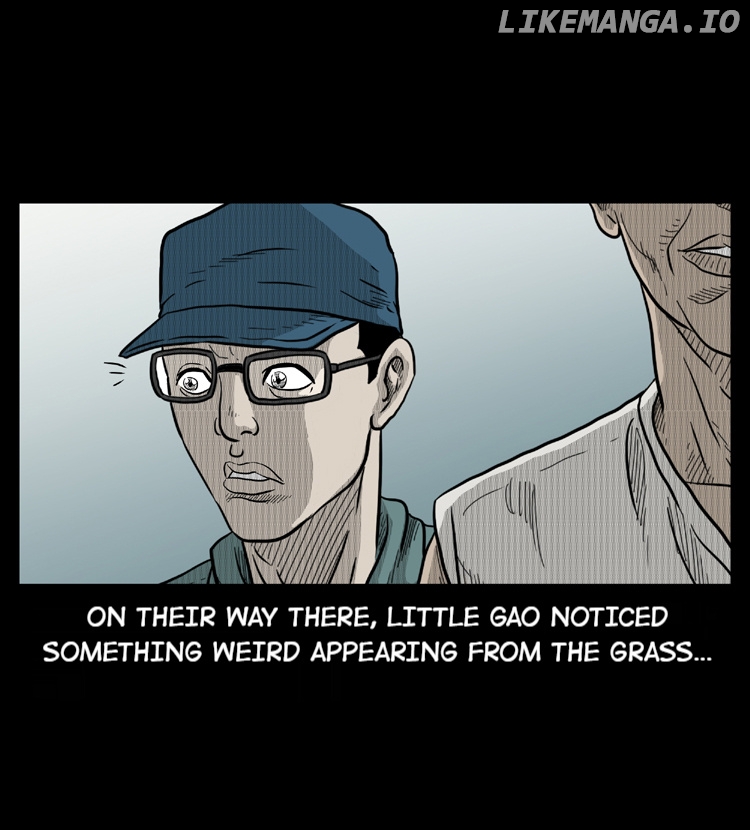 A Collection Of Peculiar Happenings chapter 45 - page 9