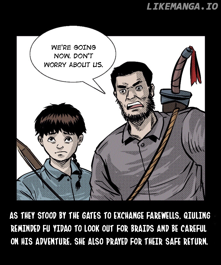 A Collection Of Peculiar Happenings chapter 87 - page 3
