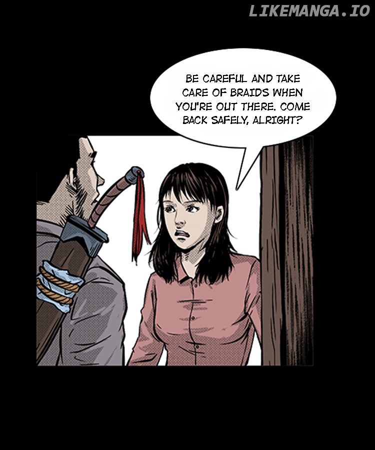 A Collection Of Peculiar Happenings chapter 87 - page 4