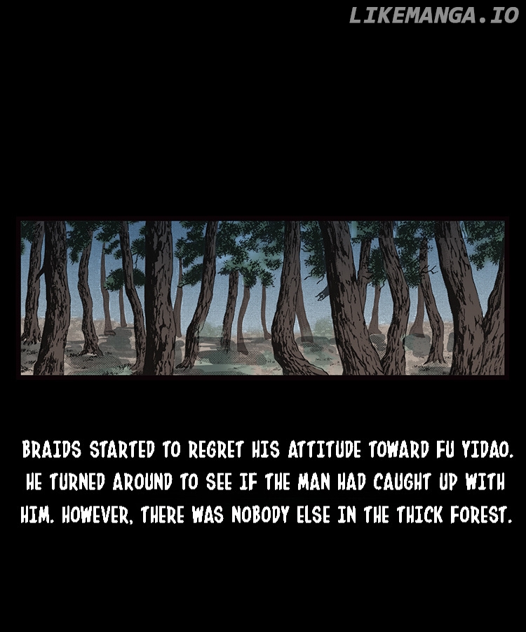 A Collection Of Peculiar Happenings chapter 87 - page 41