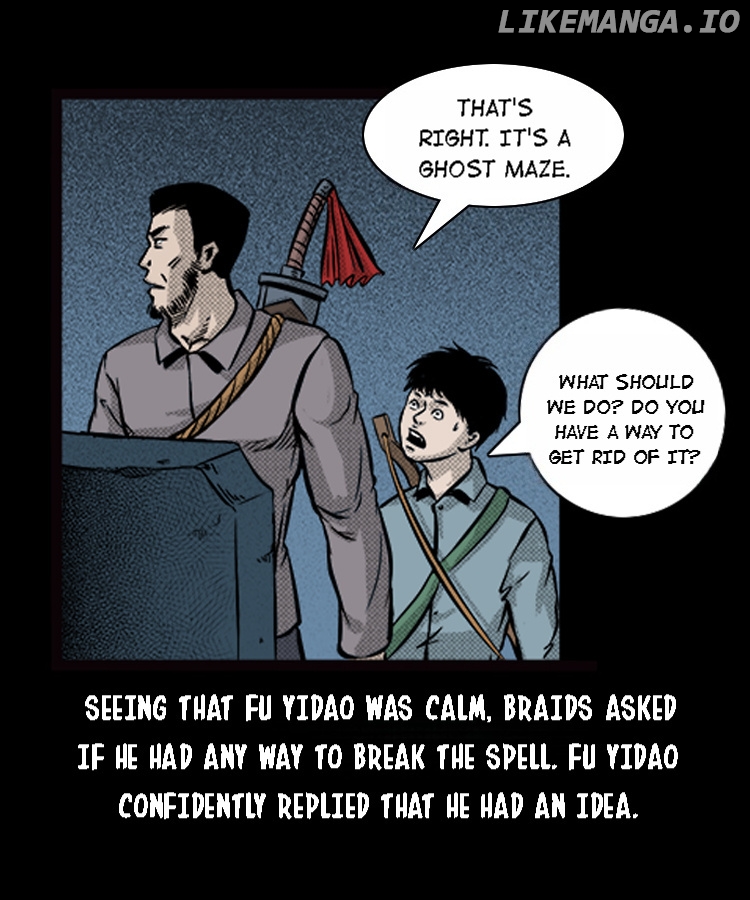 A Collection Of Peculiar Happenings chapter 87 - page 71