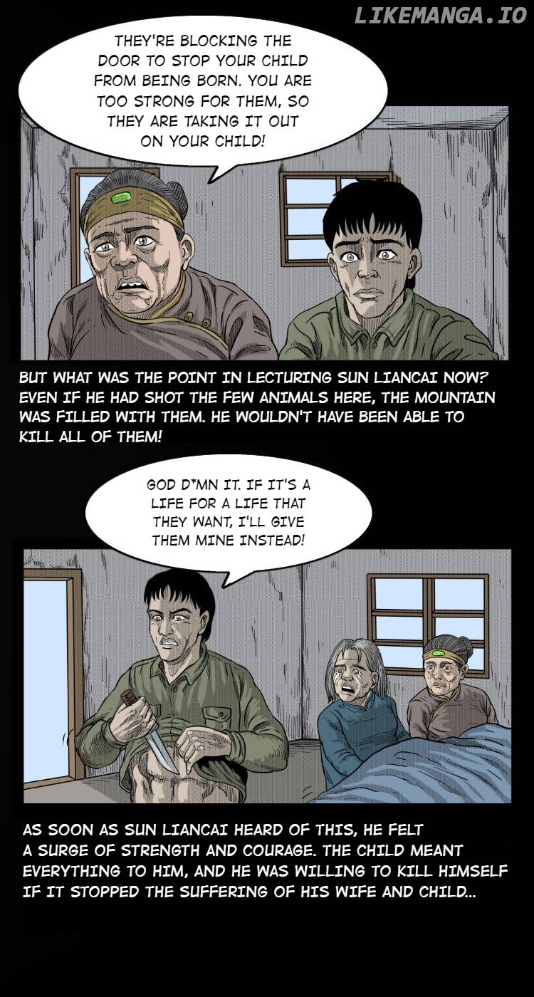 A Collection Of Peculiar Happenings Chapter 33 - page 29