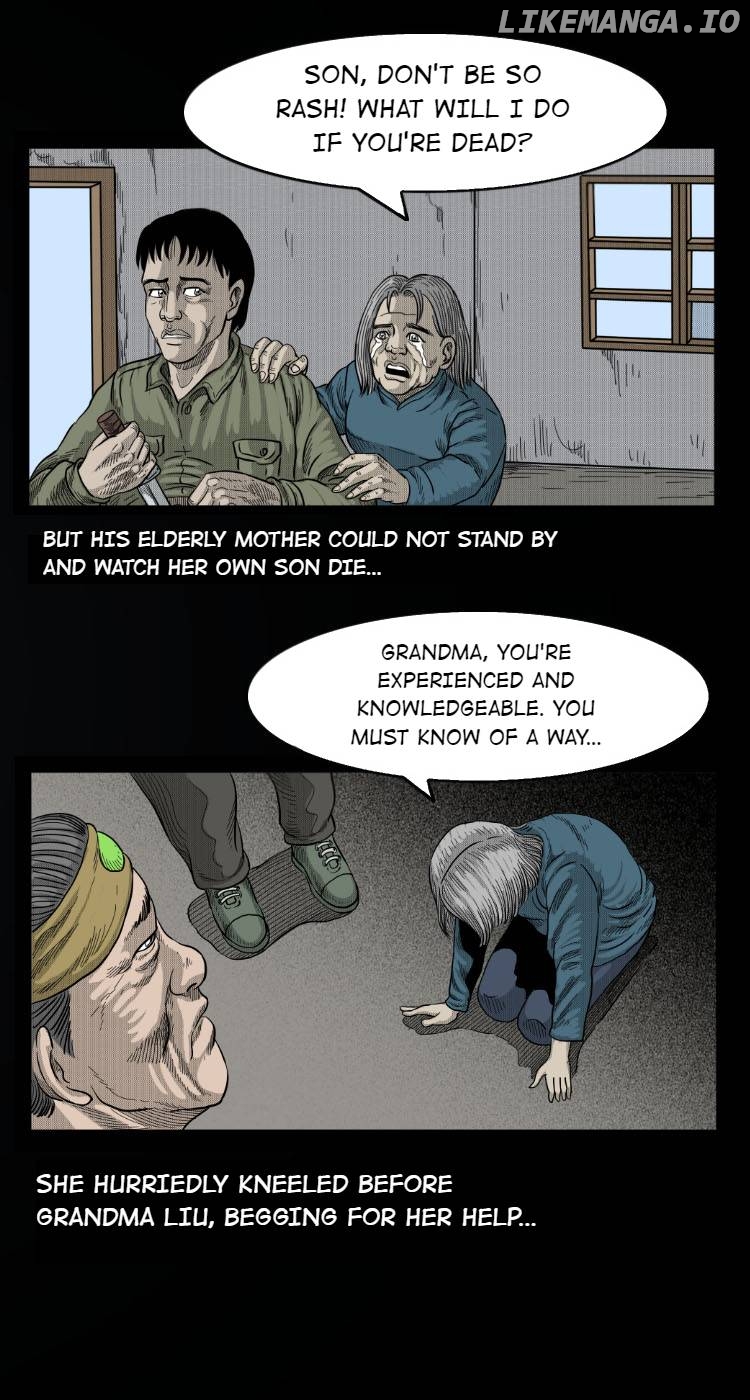 A Collection Of Peculiar Happenings Chapter 33 - page 30