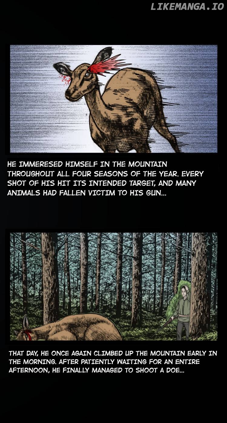 A Collection Of Peculiar Happenings Chapter 33 - page 4