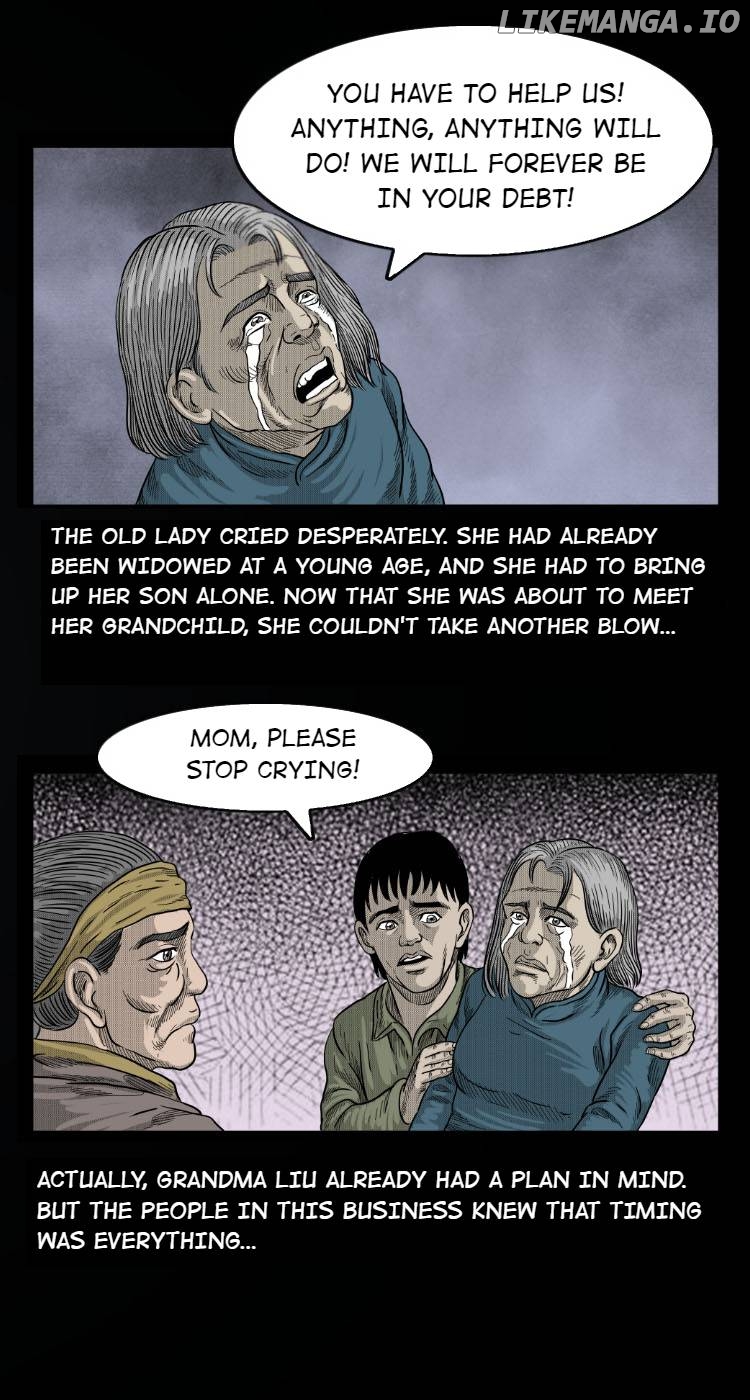 A Collection Of Peculiar Happenings Chapter 33 - page 31