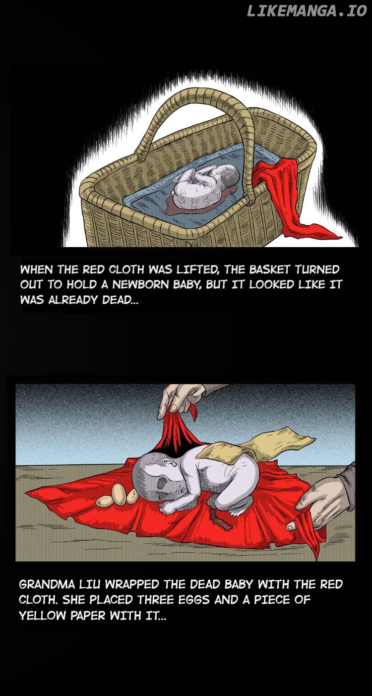 A Collection Of Peculiar Happenings Chapter 33 - page 33