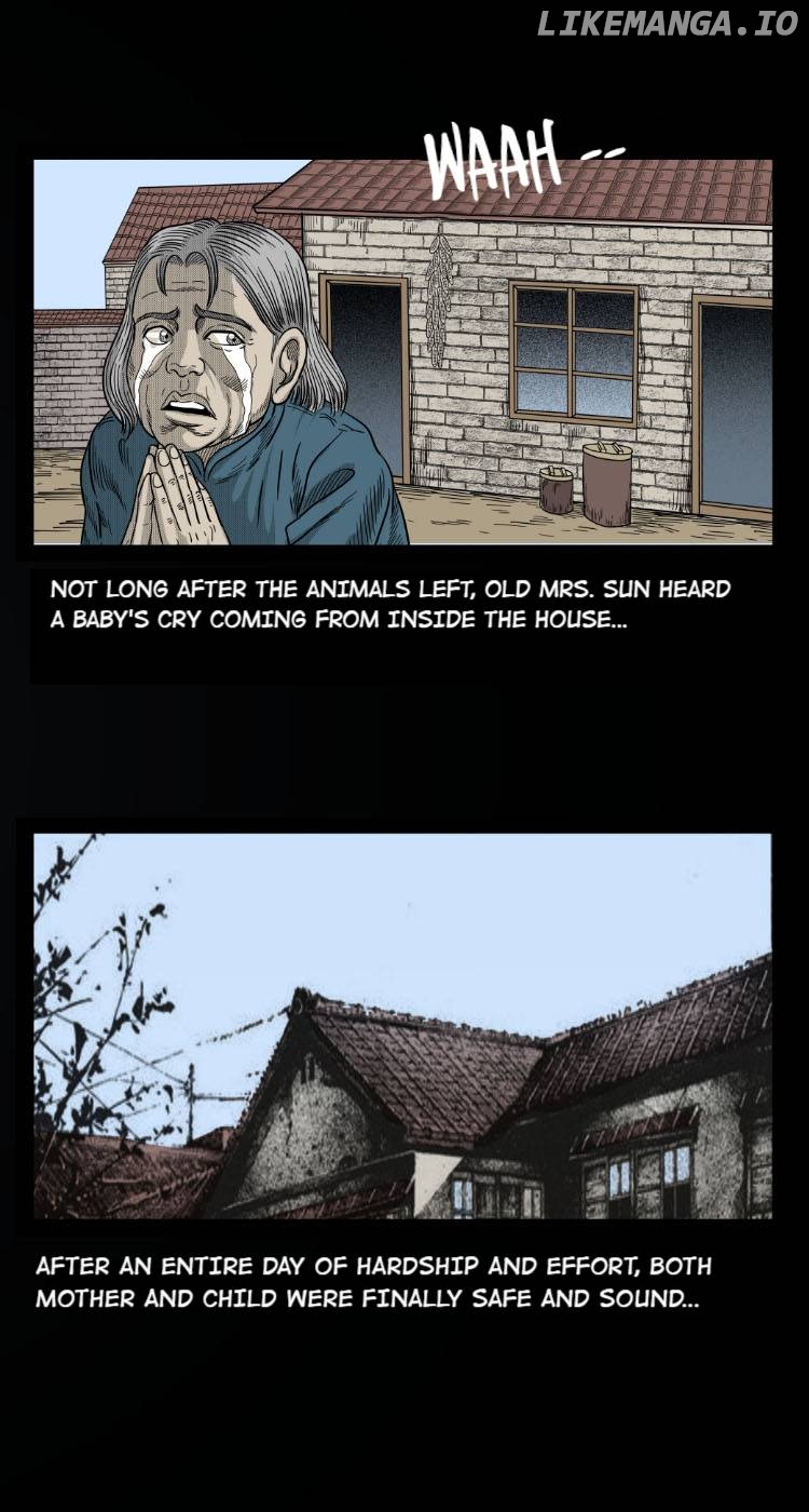 A Collection Of Peculiar Happenings Chapter 33 - page 38