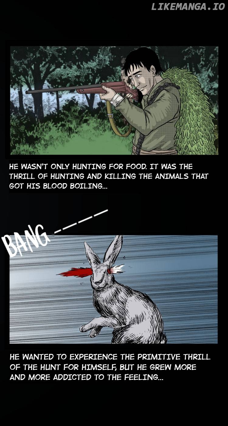 A Collection Of Peculiar Happenings Chapter 33 - page 6