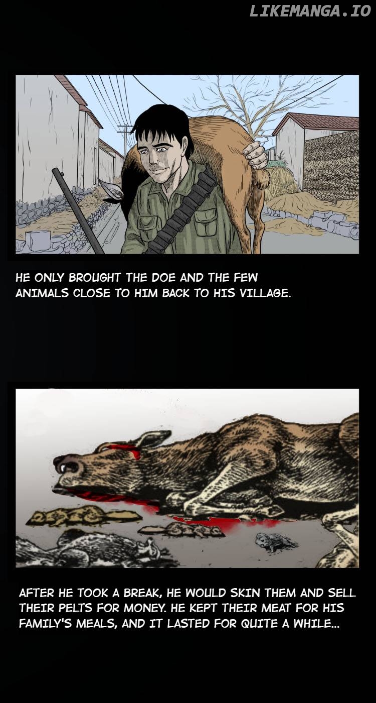 A Collection Of Peculiar Happenings Chapter 33 - page 8