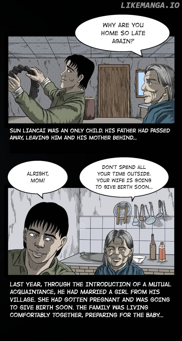 A Collection Of Peculiar Happenings Chapter 33 - page 9