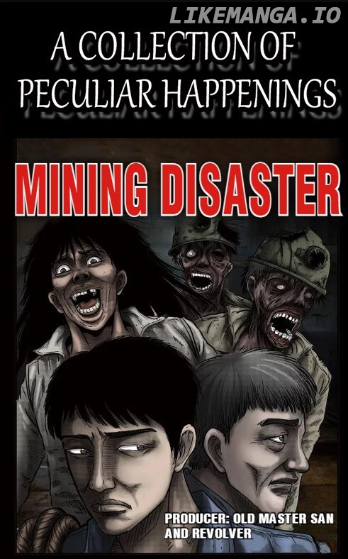 A Collection Of Peculiar Happenings chapter 63 - page 1