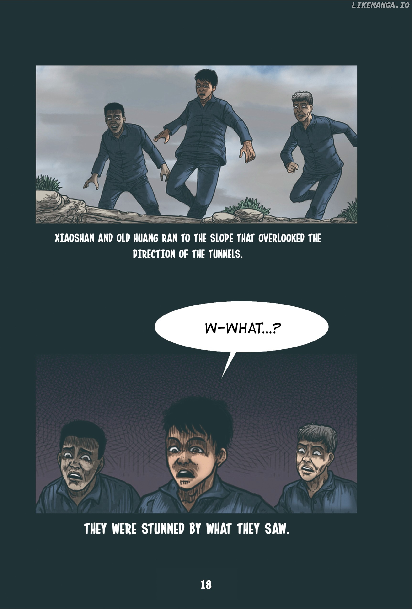 A Collection Of Peculiar Happenings chapter 63 - page 20