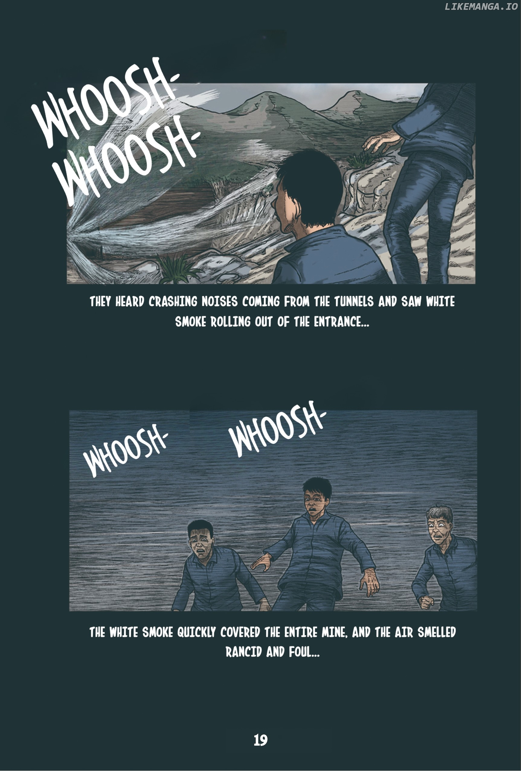 A Collection Of Peculiar Happenings chapter 63 - page 21
