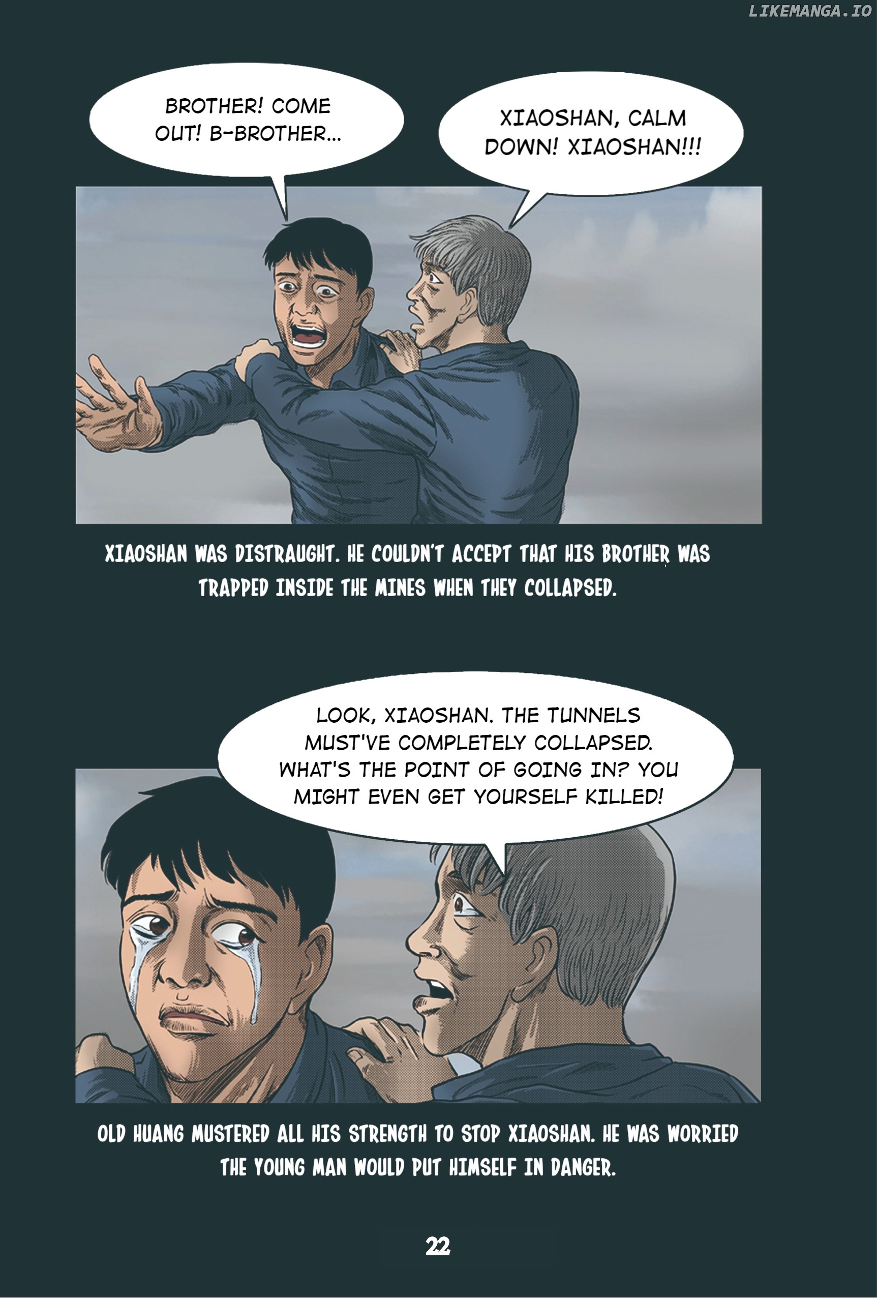 A Collection Of Peculiar Happenings chapter 63 - page 24