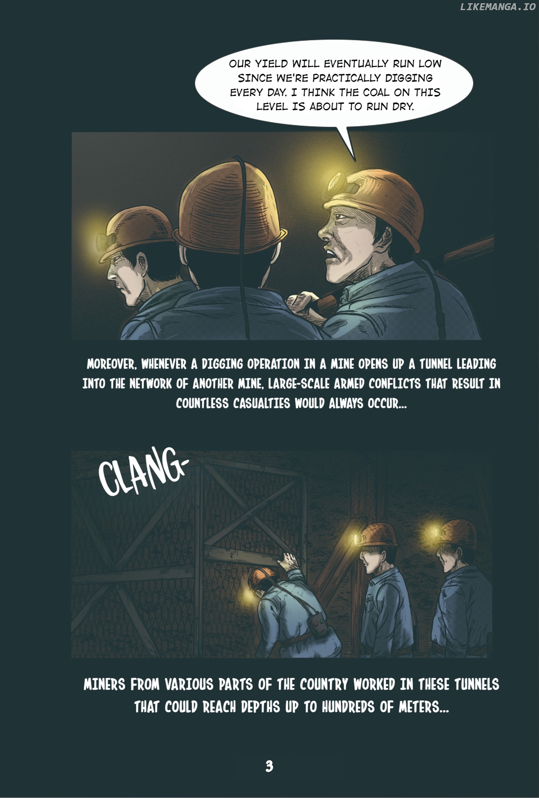 A Collection Of Peculiar Happenings chapter 63 - page 5