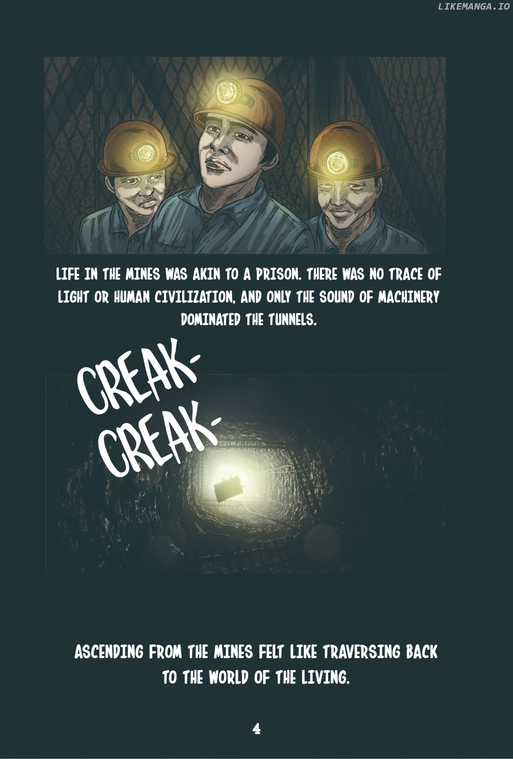 A Collection Of Peculiar Happenings chapter 63 - page 6