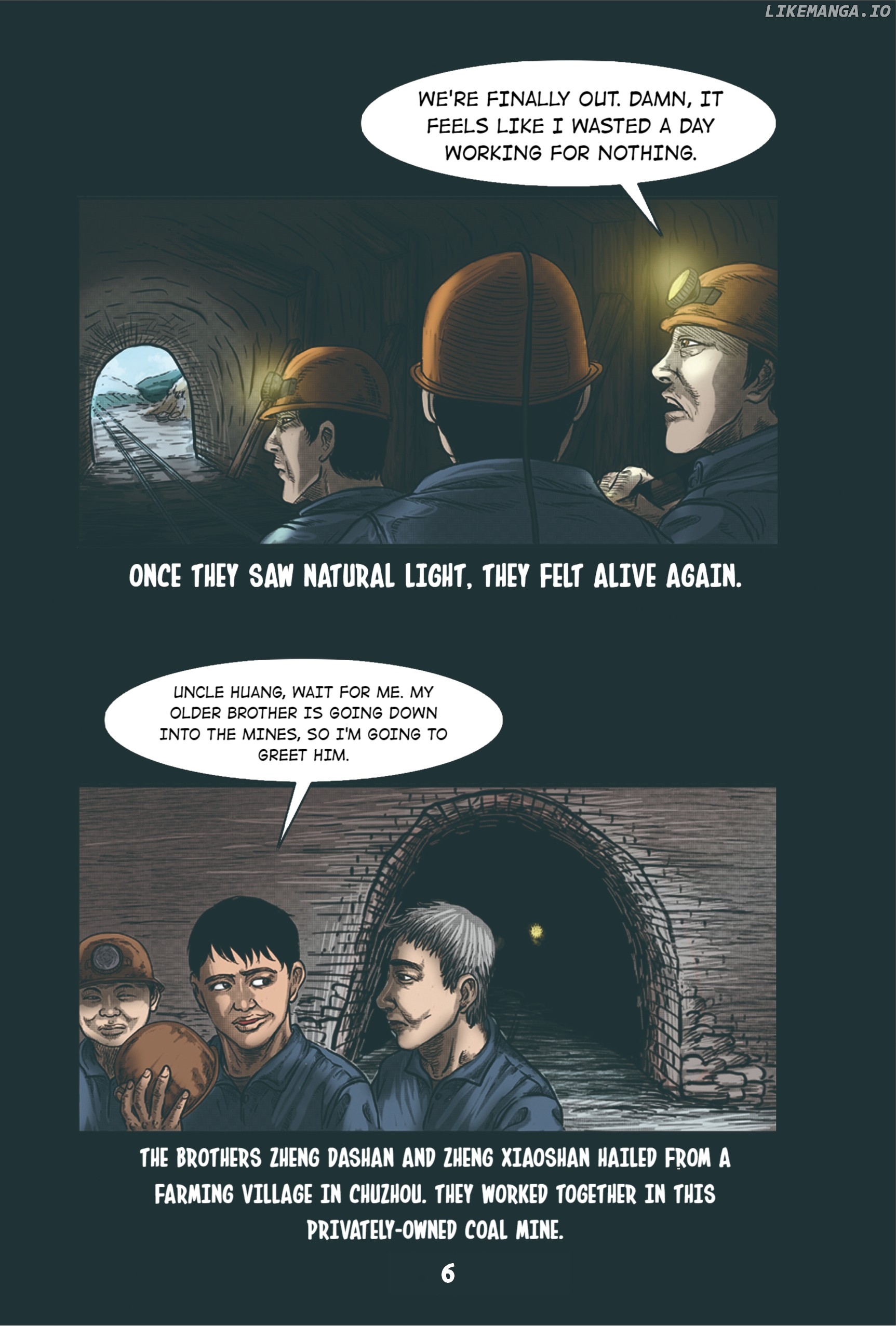 A Collection Of Peculiar Happenings chapter 63 - page 8