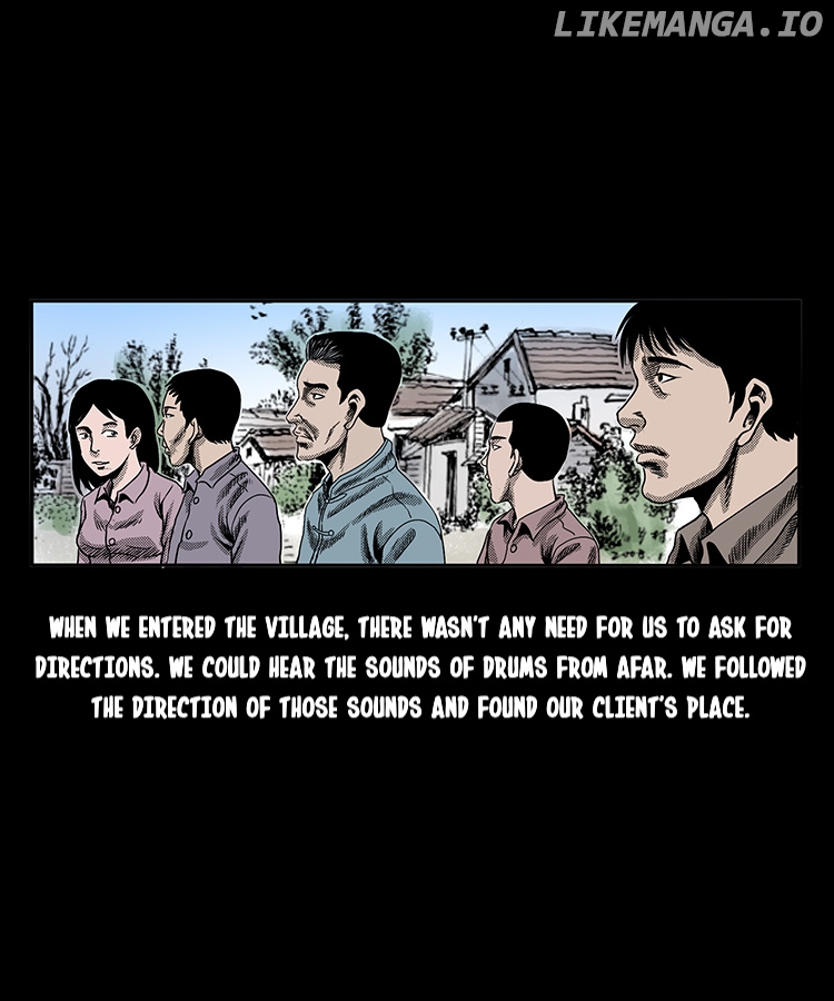 A Collection Of Peculiar Happenings chapter 77 - page 5