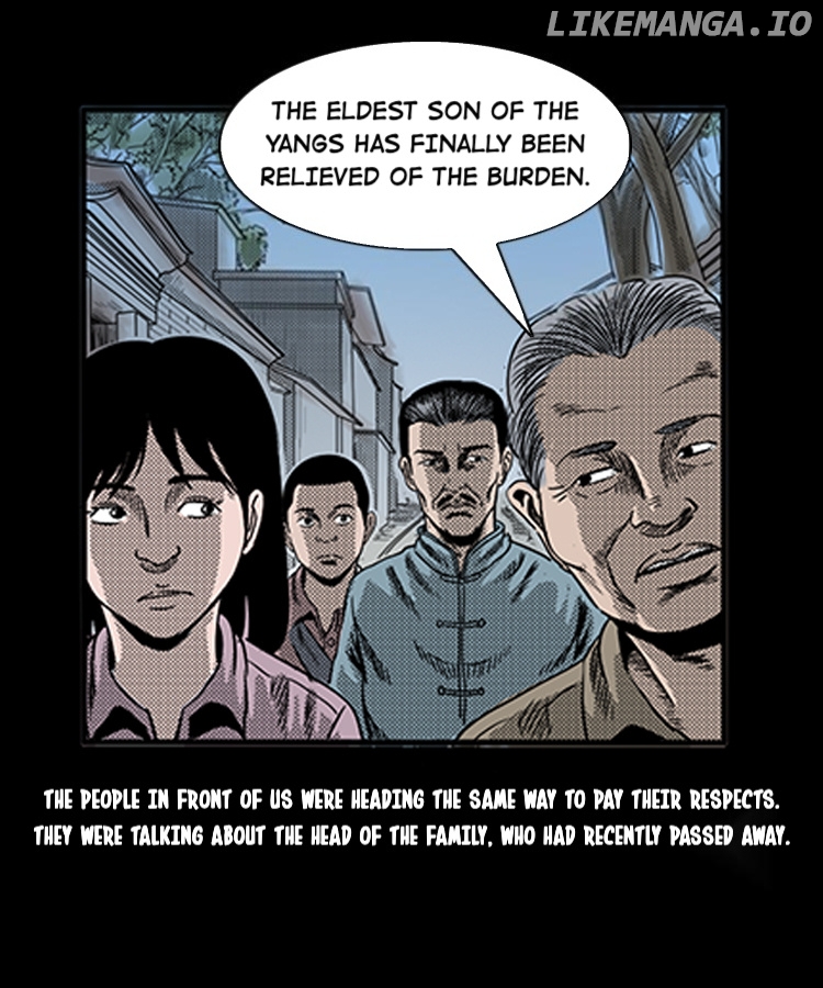 A Collection Of Peculiar Happenings chapter 77 - page 6