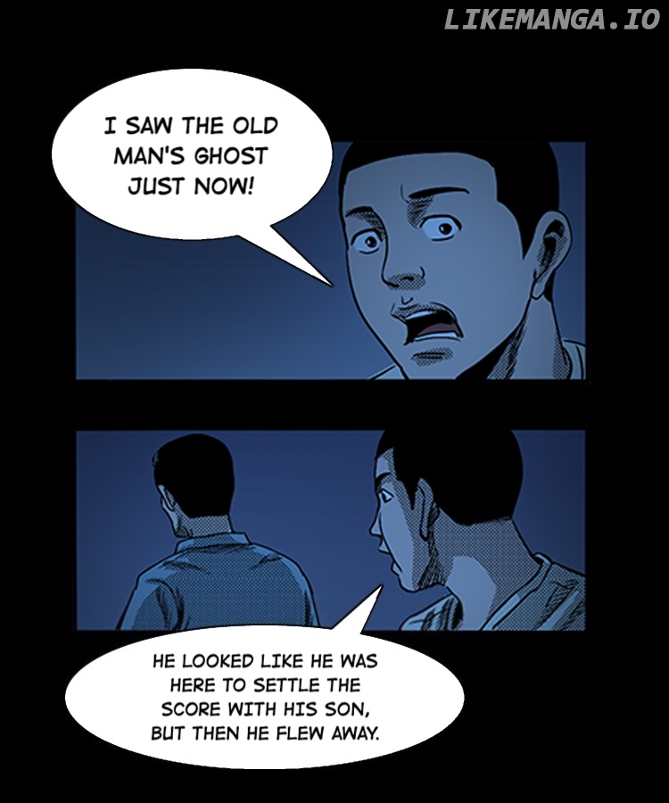 A Collection Of Peculiar Happenings chapter 77 - page 63