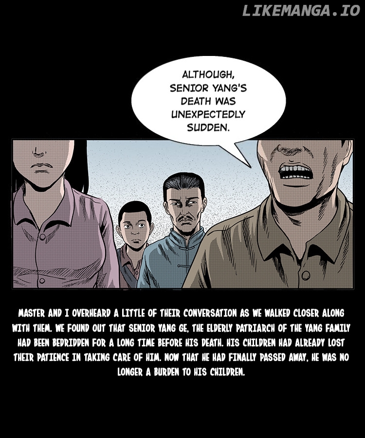 A Collection Of Peculiar Happenings chapter 77 - page 8