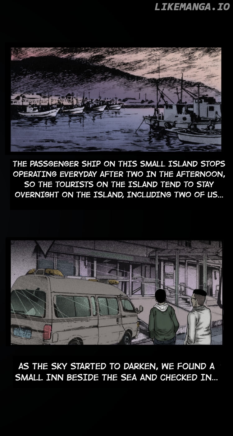 A Collection Of Peculiar Happenings chapter 30 - page 2