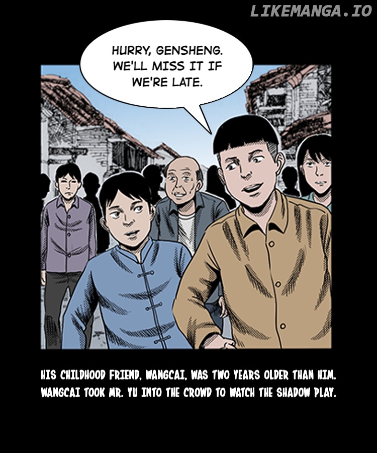 A Collection Of Peculiar Happenings chapter 76 - page 8