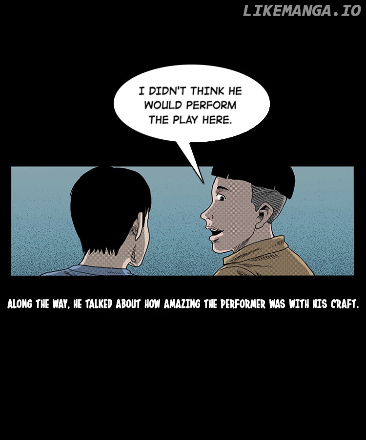 A Collection Of Peculiar Happenings chapter 76 - page 9