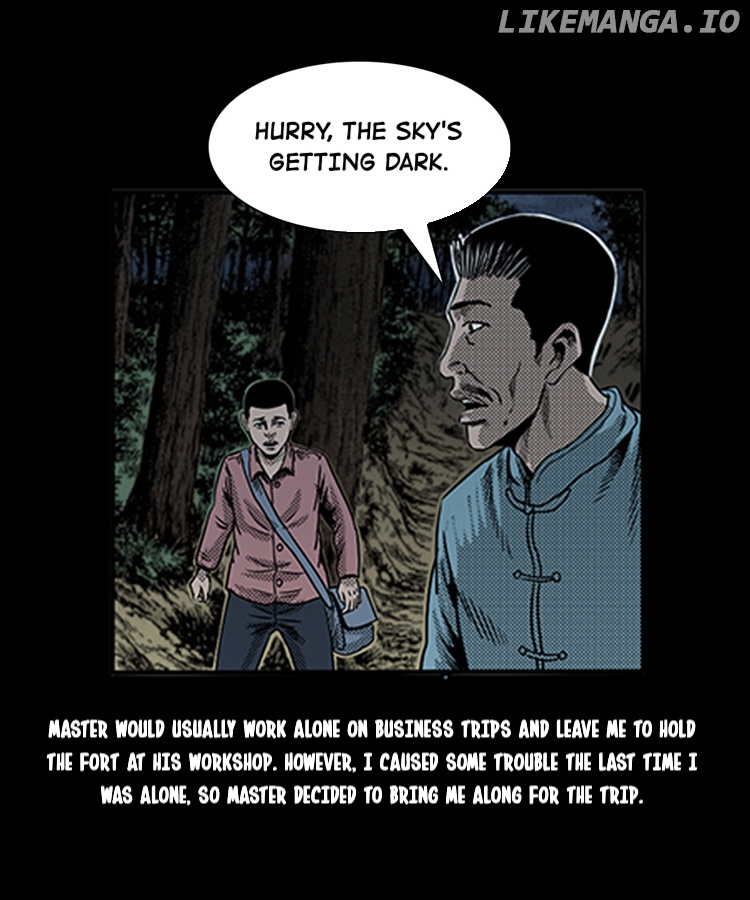 A Collection Of Peculiar Happenings chapter 75 - page 3