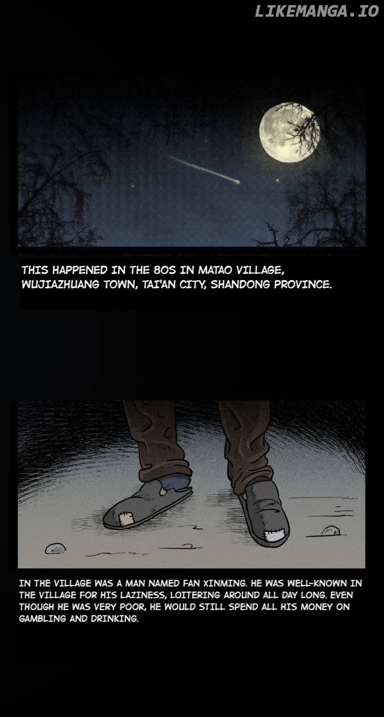 A Collection Of Peculiar Happenings chapter 31 - page 2