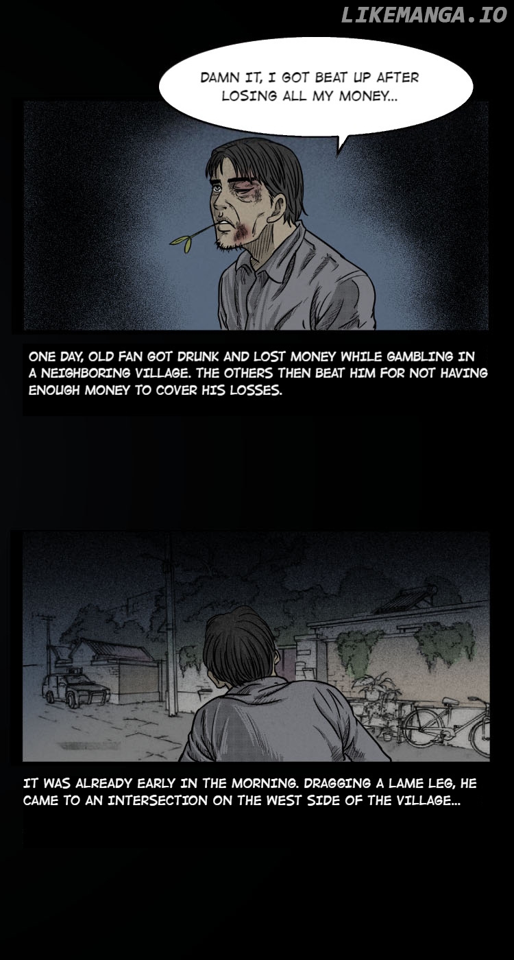A Collection Of Peculiar Happenings chapter 31 - page 3