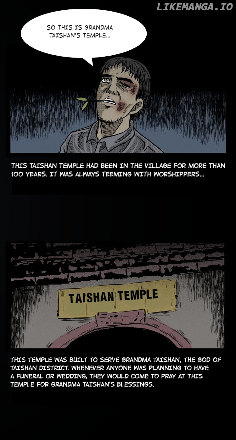 A Collection Of Peculiar Happenings chapter 31 - page 5