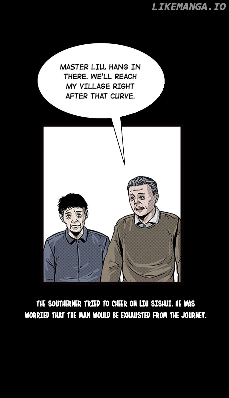A Collection Of Peculiar Happenings chapter 74 - page 3