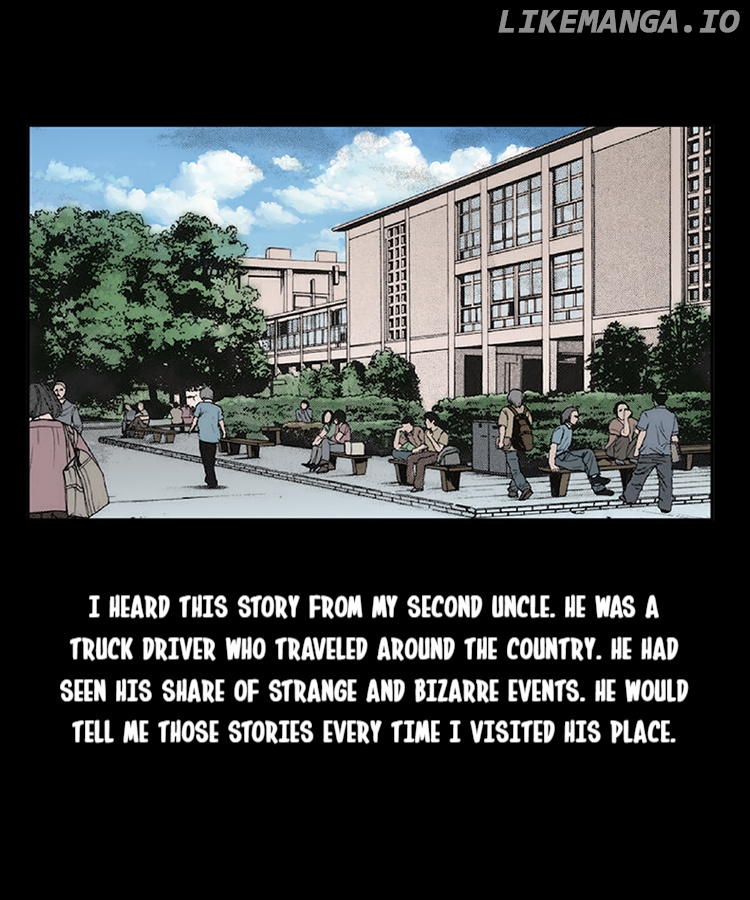 A Collection Of Peculiar Happenings chapter 94 - page 2