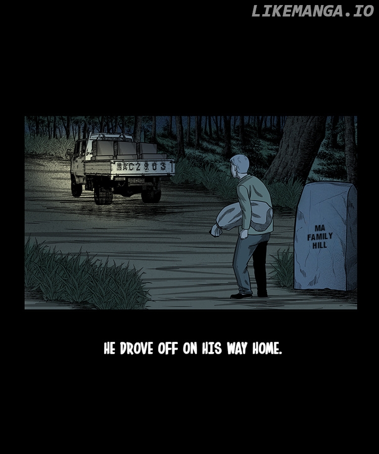 A Collection Of Peculiar Happenings chapter 94 - page 35