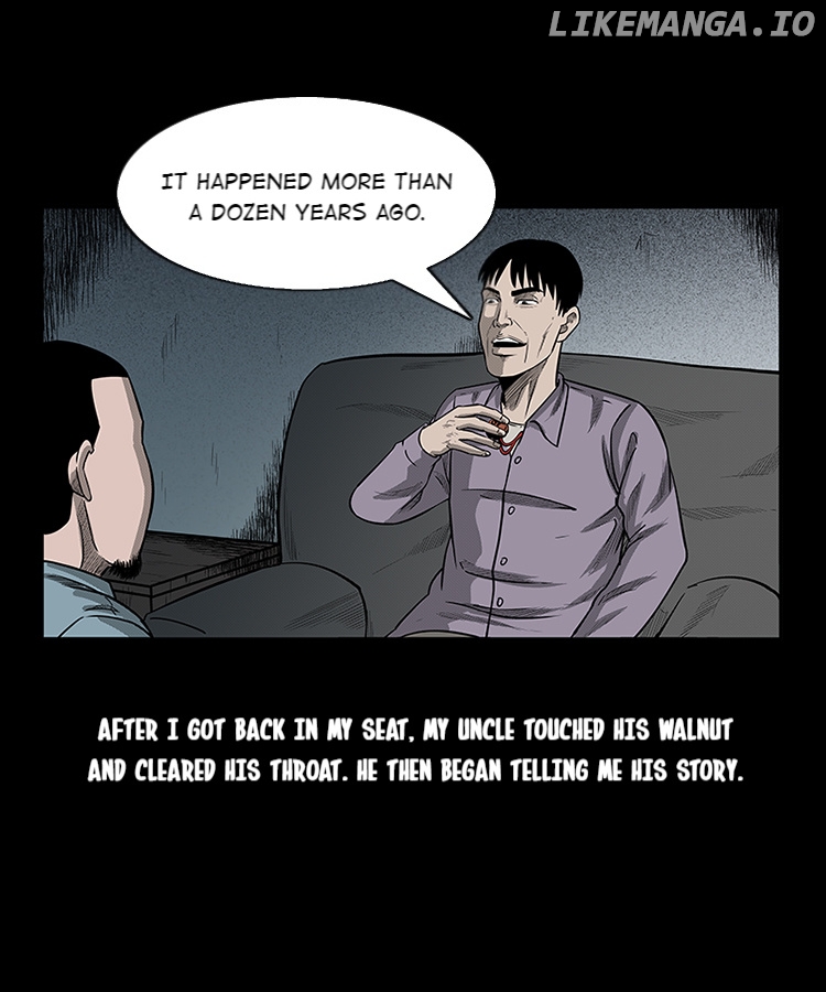 A Collection Of Peculiar Happenings chapter 94 - page 9