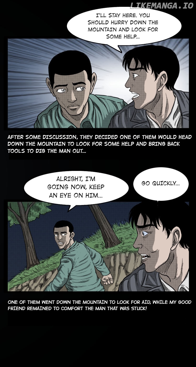 A Collection Of Peculiar Happenings chapter 32 - page 12