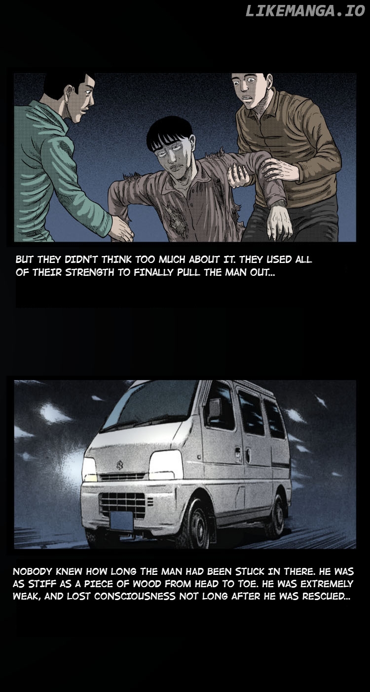 A Collection Of Peculiar Happenings chapter 32 - page 16