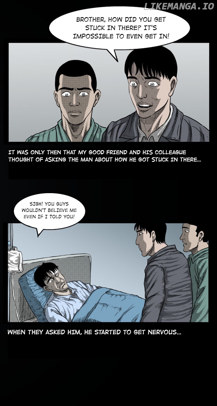 A Collection Of Peculiar Happenings chapter 32 - page 18