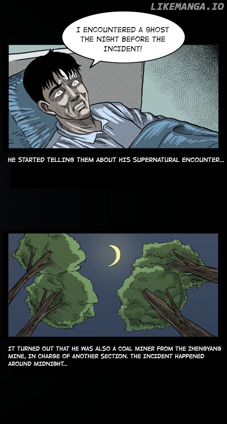 A Collection Of Peculiar Happenings chapter 32 - page 19