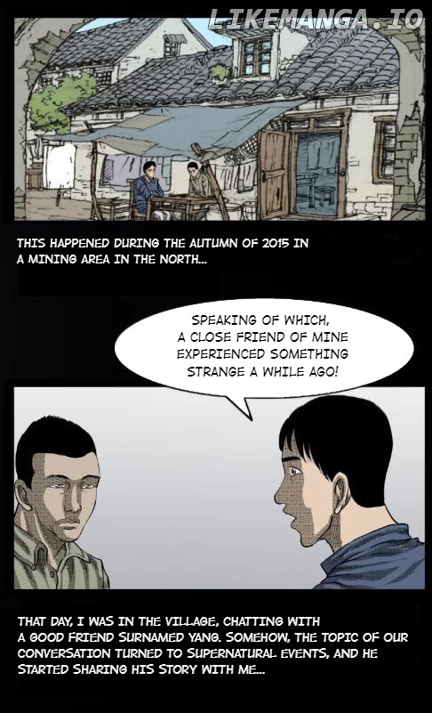 A Collection Of Peculiar Happenings chapter 32 - page 2