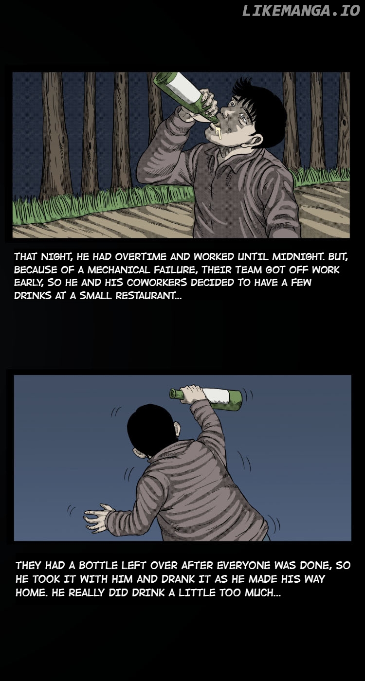 A Collection Of Peculiar Happenings chapter 32 - page 20