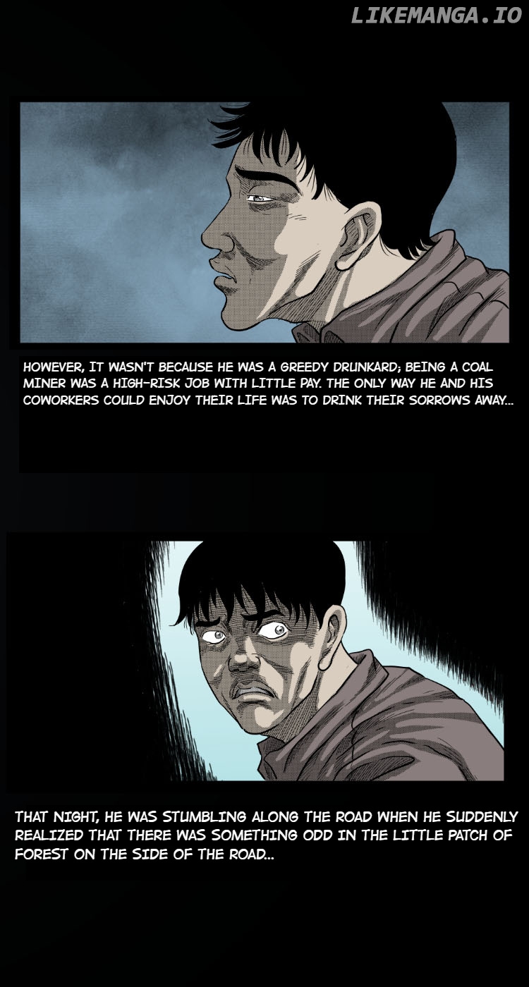A Collection Of Peculiar Happenings chapter 32 - page 21