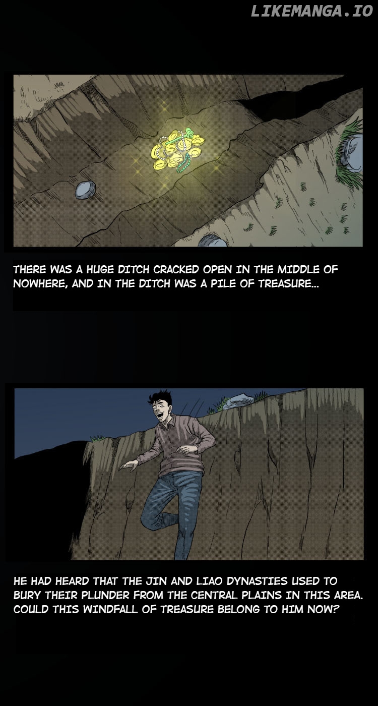 A Collection Of Peculiar Happenings chapter 32 - page 23